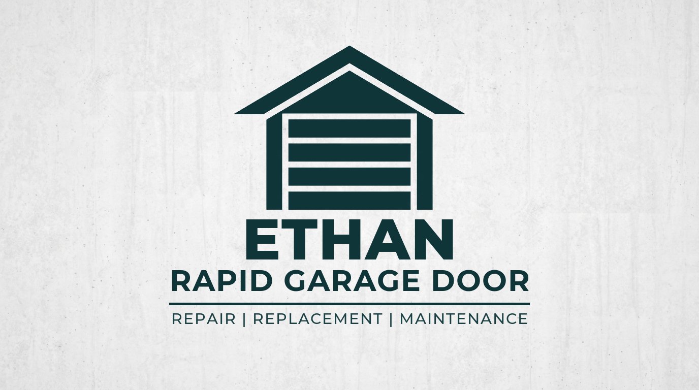 Ethan Rapid Garage Door Logo