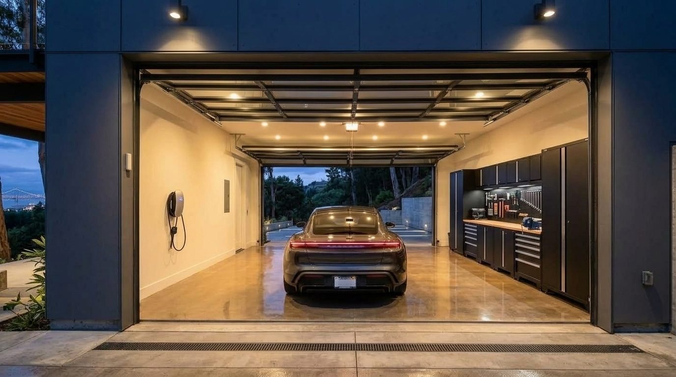 Ethan Rapid Garage Door Workshop in Lake Forest, IL